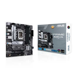 დედაბარათი - Asus Prime B660M-A CSM DDR4