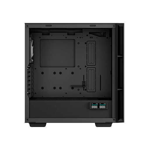 ქეისი - Deep Cool CH560 Digital Black - 4x140 Fan ARGB