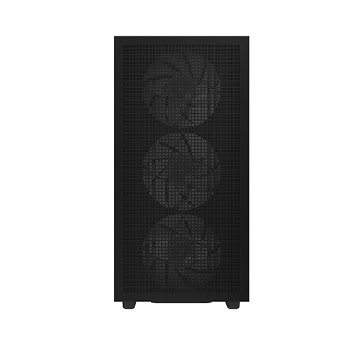 ქეისი - Deep Cool CH560 Black - 4x140 Fan ARGB