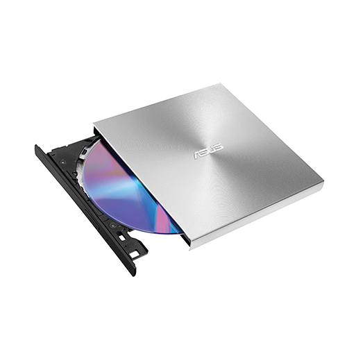 USB DVD-RW - Asus ZenDrive U8M Ultra Slim Silver