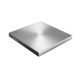USB DVD-RW - Asus ZenDrive U8M Ultra Slim Silver