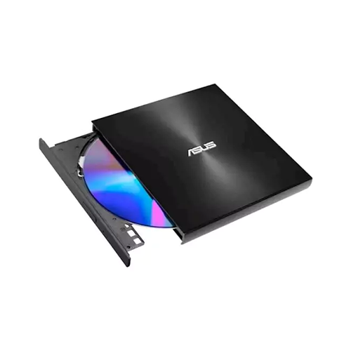 Type-C DVD-RW - Asus ZenDrive Ultra Slim U8M Black