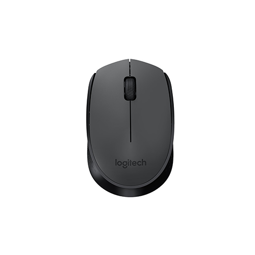 კომბო - უკაბელო კლავიატურა + მაუსი - Logitech MK235