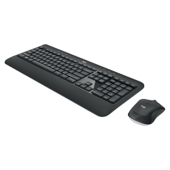 Combo - Wireless Keyboard + Mouse - Logitech MK540 Advanced