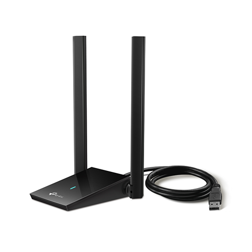 USB Wi-Fi მიმღები - TP-Link Archer TX20U Plus AX1800