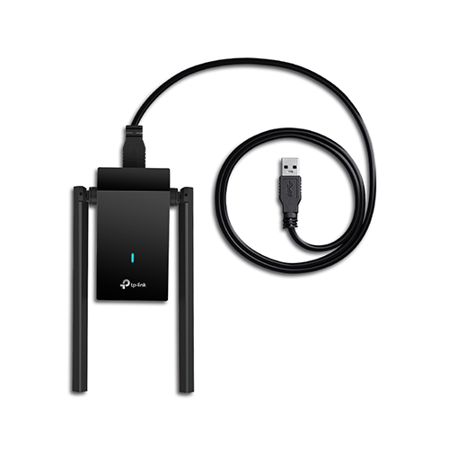 USB Wi-Fi მიმღები - TP-Link Archer TX20U Plus AX1800