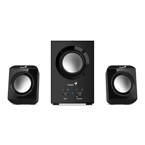 დინამიკი - Genius SW-2.1 300 II Black
