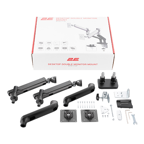 მონიტორის საკიდი - 2E Kiy