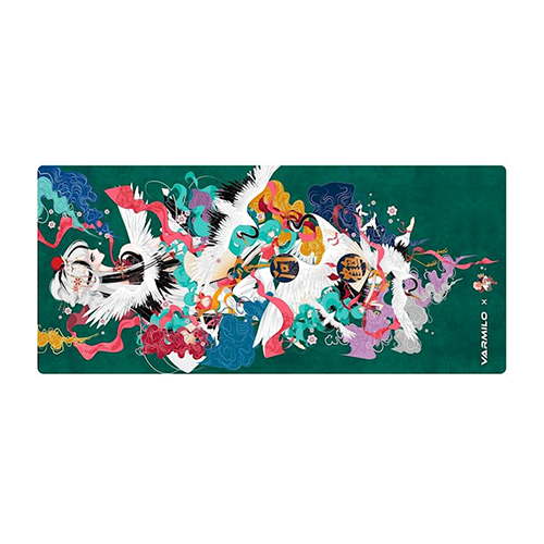 მაუსპადი - Varmilo Crane Desk Mat XL - 90x40 სმ