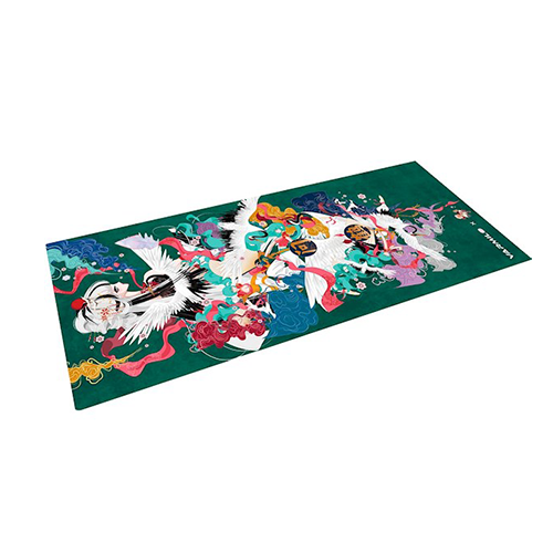 მაუსპადი - Varmilo Crane Desk Mat XL - 90x40 სმ