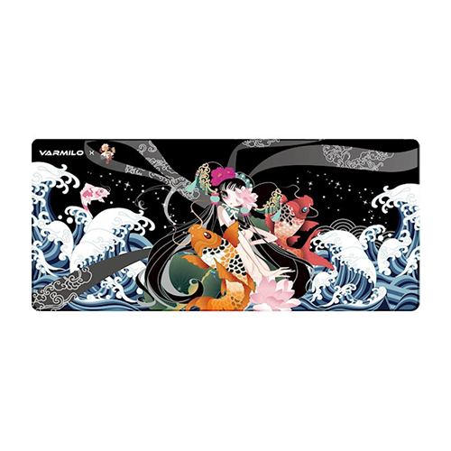 მაუსპადი - Varmilo Daisy Desk Mat XL - 90×40 სმ