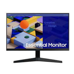 მონიტორი - Samsung LS27C310EAIXCI - 27 Inch / FHD / IPS / 75 Hz / 5 Ms