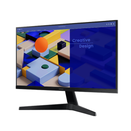 მონიტორი - Samsung LS27C310EAIXCI - 27 Inch / FHD / IPS / 75 Hz / 5 Ms