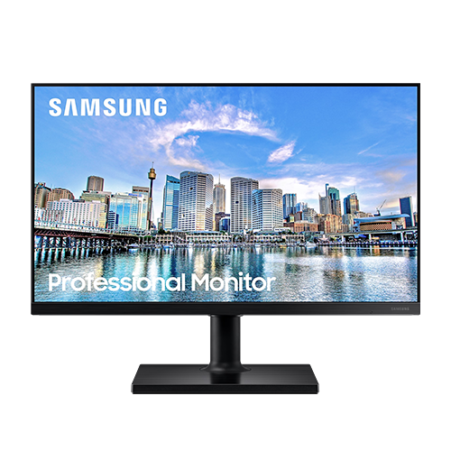 მონიტორი - Samsung LF27T450FQIXCI - 27 Inch / FHD / IPS / 75 Hz / 5 Ms