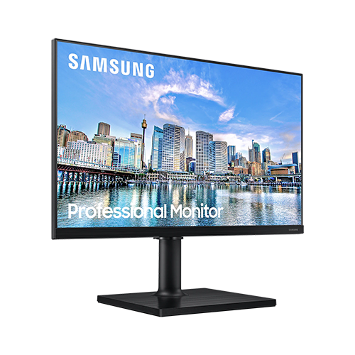 მონიტორი - Samsung LF27T450FQIXCI - 27 Inch / FHD / IPS / 75 Hz / 5 Ms