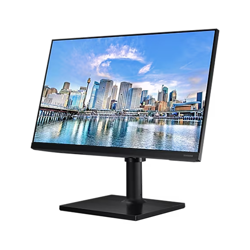 მონიტორი - Samsung LF27T450FQIXCI - 27 Inch / FHD / IPS / 75 Hz / 5 Ms