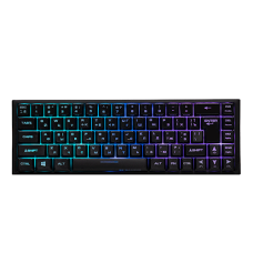 კლავიატურა - 2E Gaming KG350 RGB Black