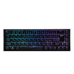 კლავიატურა - 2E Gaming KG350 RGB Black