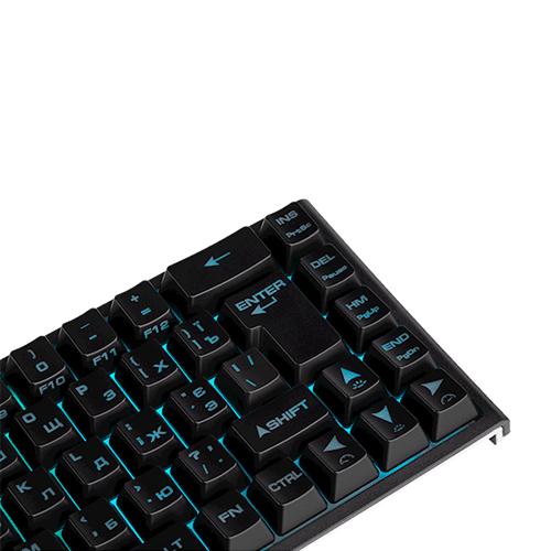 კლავიატურა - 2E Gaming KG350 RGB Black