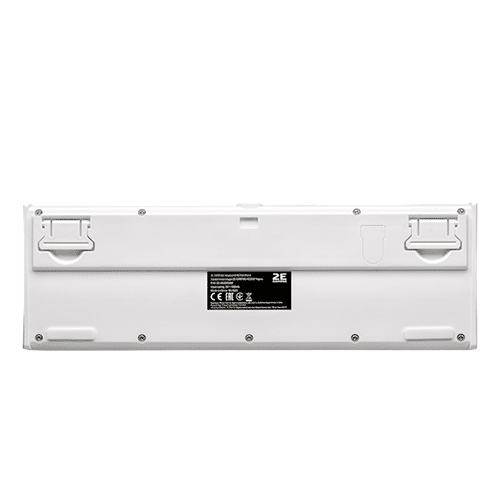 კლავიატურა - 2E Gaming KG350 RGB Black