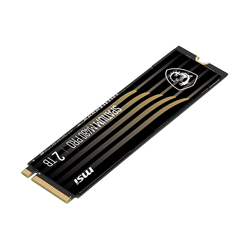 M2 SSD Msi Spatium M480 2 TB Pro PCIe 4.0