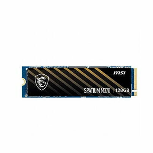M2 SSD Msi Spatium M370 128 GB PCIe 3.0
