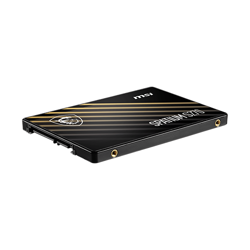 ვინჩესტერი - SSD Msi Spatium S270 960 GB