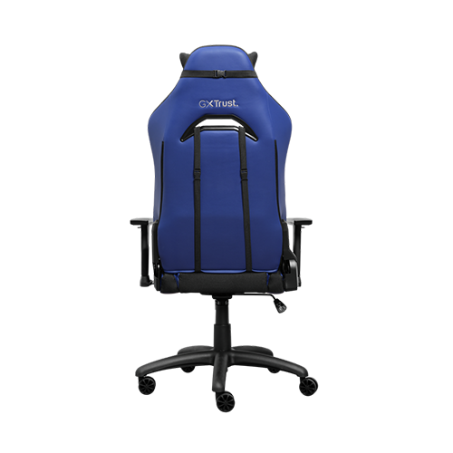 კომპიუტერის სკამი - Trust GXT 714B Ruya Eco Gaming Chair Blue
