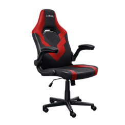 კომპიუტერის სკამი - Trust GXT 703R Riye Gaming Chair Red