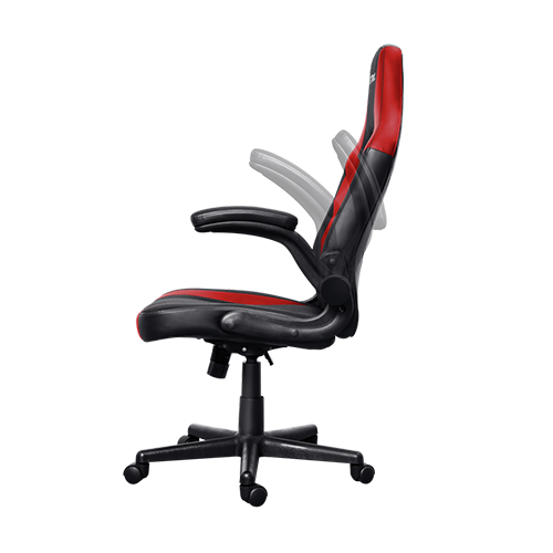კომპიუტერის სკამი - Trust GXT 703R Riye Gaming Chair Red