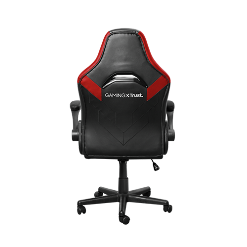 კომპიუტერის სკამი - Trust GXT 703R Riye Gaming Chair Red