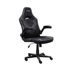 კომპიუტერის სკამი - Trust GXT 703 Riye Gaming Chair Black