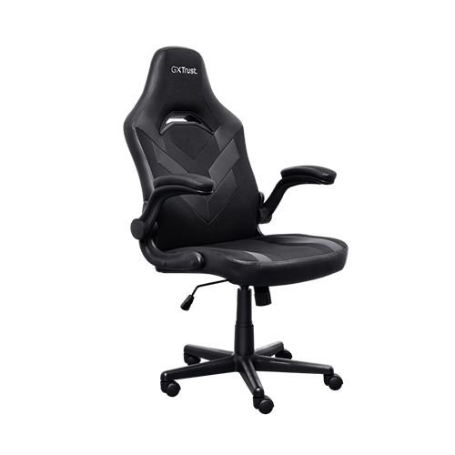 კომპიუტერის სკამი - Trust GXT 703 Riye Gaming Chair Black