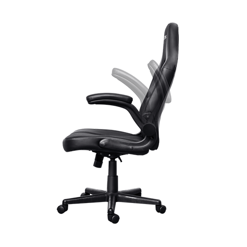 კომპიუტერის სკამი - Trust GXT 703 Riye Gaming Chair Black