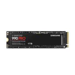 M2 SSD Samsung 990 Pro 1 TB PCIe 4.0