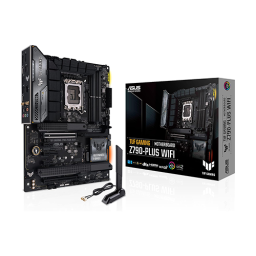 დედაბარათი - Asus Tuf Gaming Z790-Plus Wi-Fi DDR5