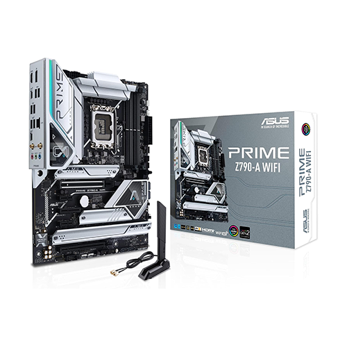დედაბარათი - Asus Prime Z790-A Wi-Fi DDR5