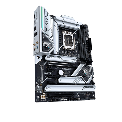 დედაბარათი - Asus Prime Z790-A Wi-Fi DDR5