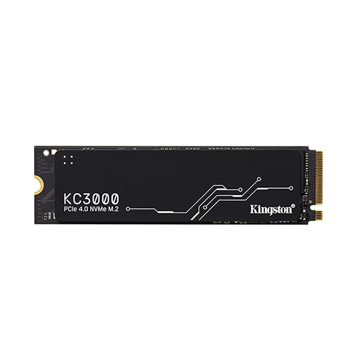 M2 SSD Kingston KC3000 1 TB PCIe 4.0