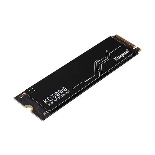 M2 SSD Kingston KC3000 1 TB PCIe 4.0