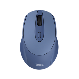 უკაბელო ტენვადი მაუსი - Trust Zaya Blue Rechargeable WL