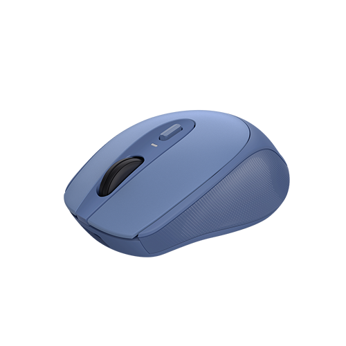 უკაბელო ტენვადი მაუსი - Trust Zaya Blue Rechargeable WL