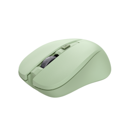 უკაბელო მაუსი - Trust Mydo Silent Click Eco Green WL