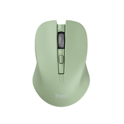 უკაბელო მაუსი - Trust Mydo Silent Click Eco Green WL