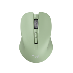 უკაბელო მაუსი - Trust Mydo Silent Click Eco Green WL