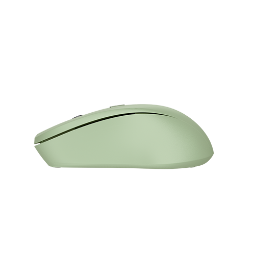 უკაბელო მაუსი - Trust Mydo Silent Click Eco Green WL