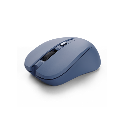 Wireless Mouse - Trust Mydo Silent Click Blue WL