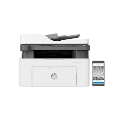 პრინტერი - Hp Laser MFP 137 FNW