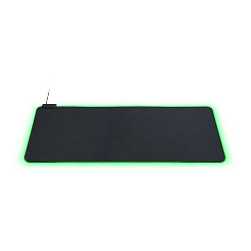 მაუსპადი - Razer Goliathus Extended Chroma RGB XXL Black - 92x29.4 სმ