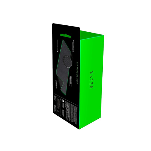 მაუსპადი - Razer Goliathus Extended Chroma RGB XXL Black - 92x29.4 სმ